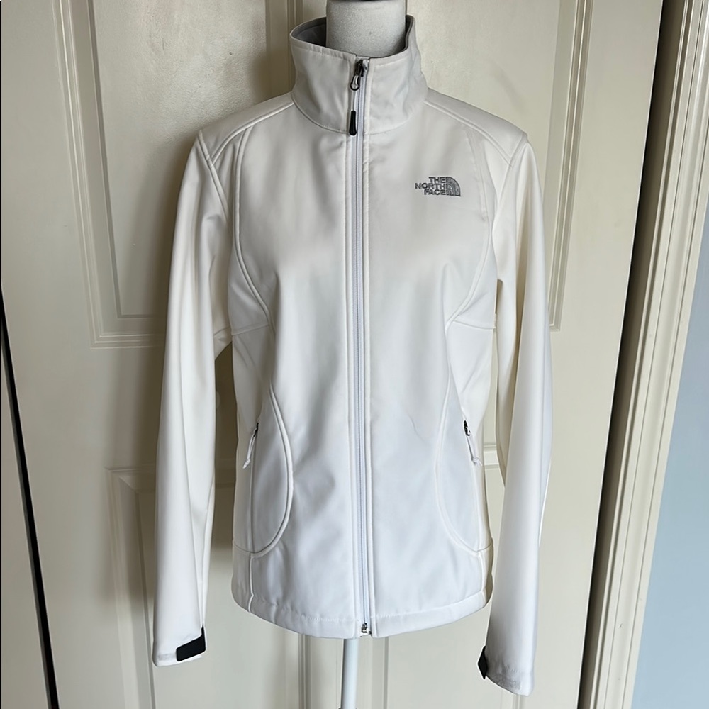 The North Face Women's White Jacket